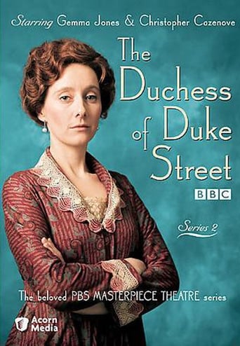 The Duchess of Duke Street Season 2