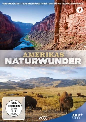 Amerikas Naturwunder Season 1