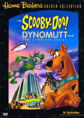 The Scooby-Doo/Dynomutt Hour Season 1