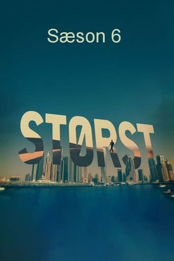 Størst Season 6