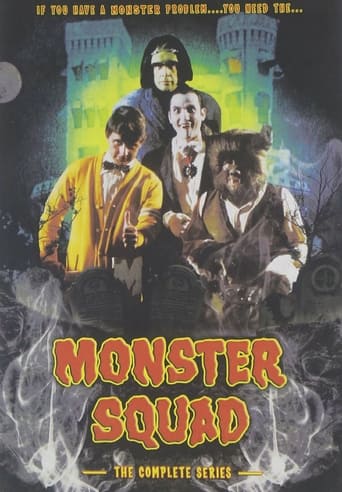 Monster Squad Season 1