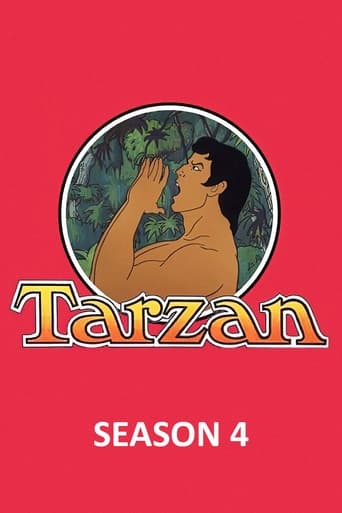 Tarzan, Lord of the Jungle Season 4