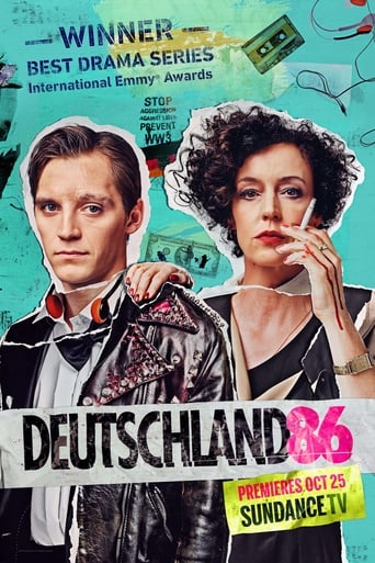 Deutschland Season 2