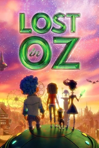 Lost in Oz Season 1