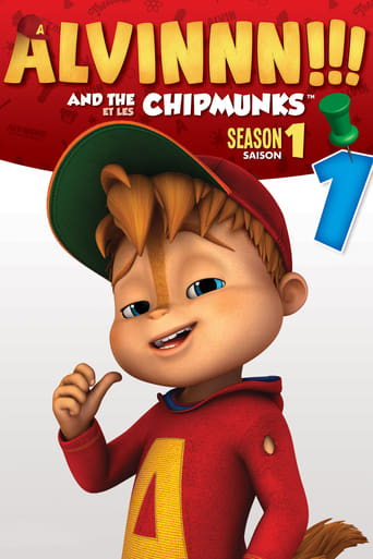 Alvinnn!!! and The Chipmunks Season 1