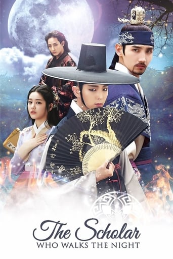 The Scholar Who Walks the Night Season 1