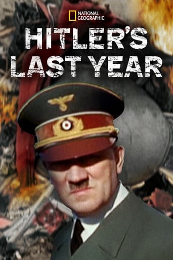 Hitler's Last Year Season 1