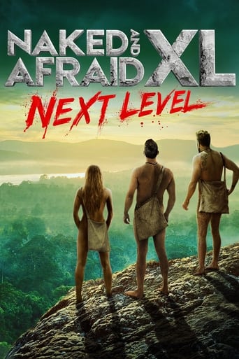 Naked and Afraid XL Season 8