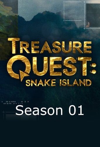 Treasure Quest: Snake Island Season 1