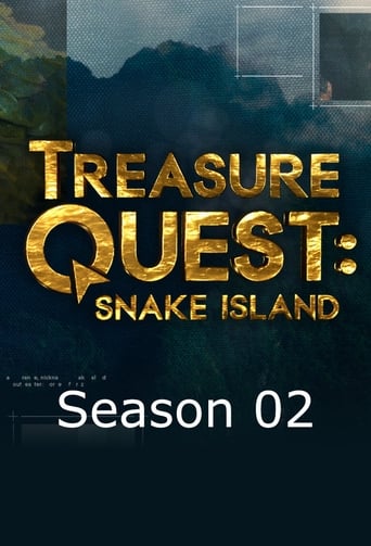 Treasure Quest: Snake Island Season 2