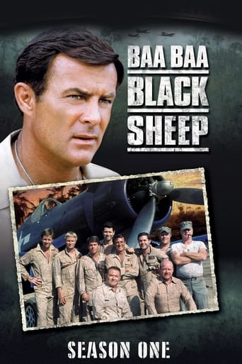 Baa Baa Black Sheep Season 1