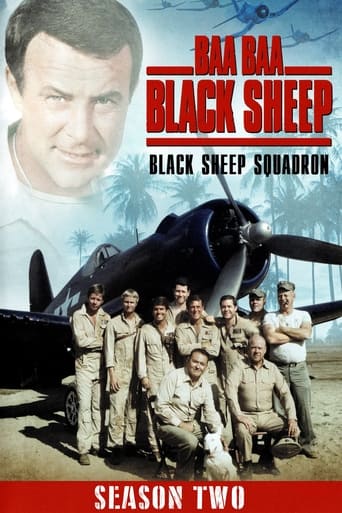 Baa Baa Black Sheep Season 2