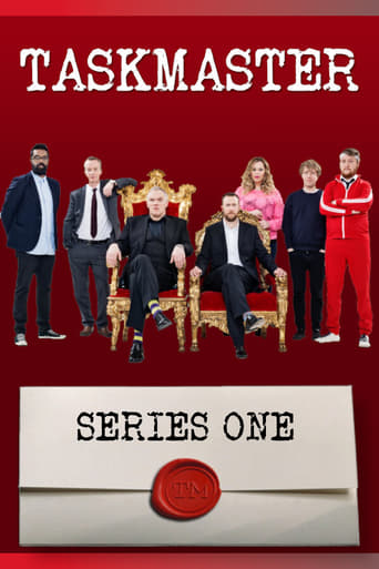 Taskmaster Season 1