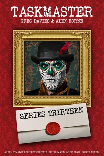 Taskmaster Season 13