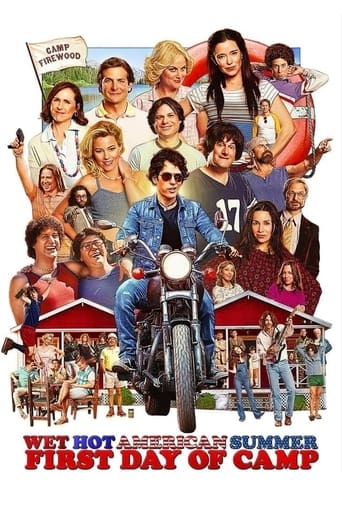 Wet Hot American Summer: First Day of Camp Season 1