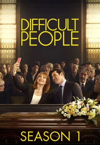 Difficult People Season 1