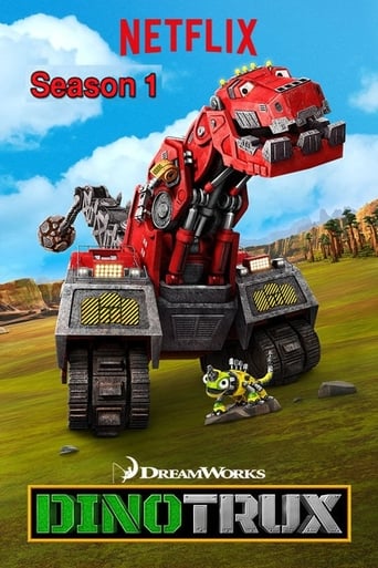 Dinotrux Season 1