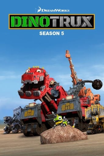 Dinotrux Season 5