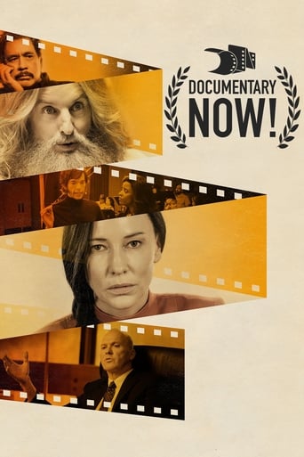 Documentary Now! Season 3