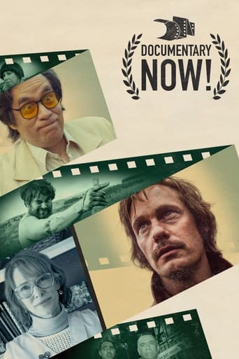 Documentary Now! Season 4