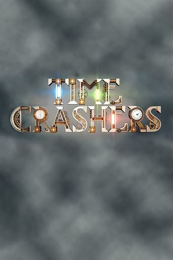 Time Crashers Season 1