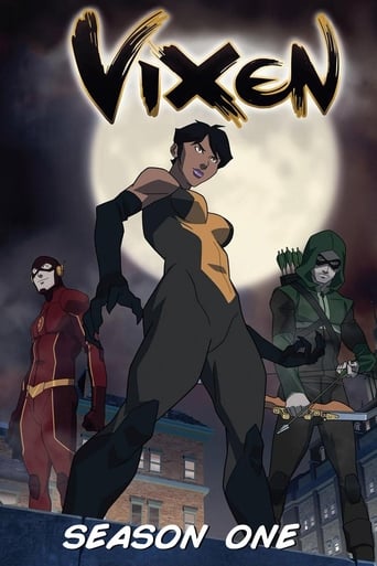 Vixen Season 1