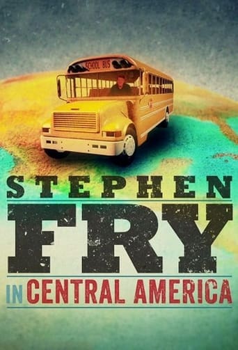 Stephen Fry in Central America Season 1