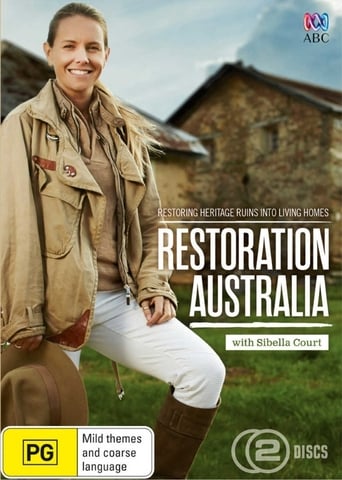 Restoration Australia Season 1