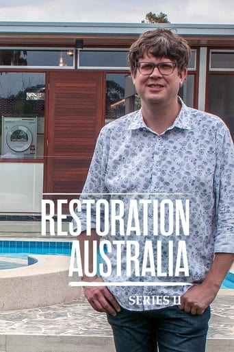 Restoration Australia Season 2