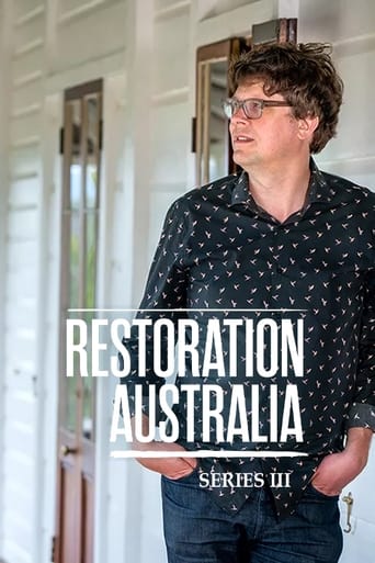 Restoration Australia Season 3