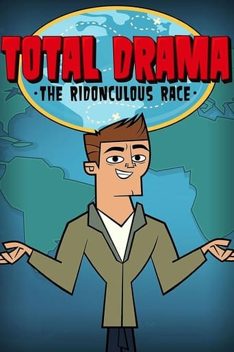 Total Drama Presents: The Ridonculous Race Season 1