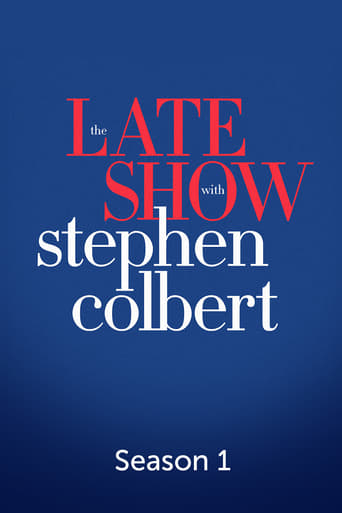 The Late Show with Stephen Colbert Season 1