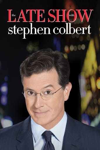 The Late Show with Stephen Colbert Season 5