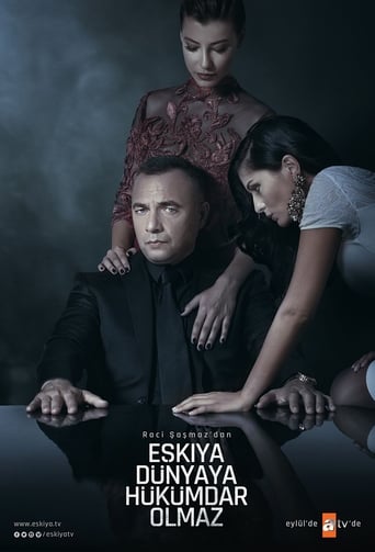 Eşkıya Dünyaya Hükümdar Olmaz Season 1