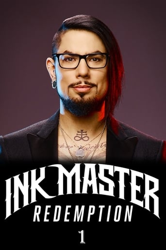 Ink Master: Redemption Season 1