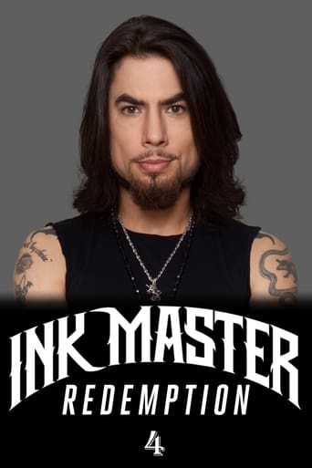 Ink Master: Redemption Season 4