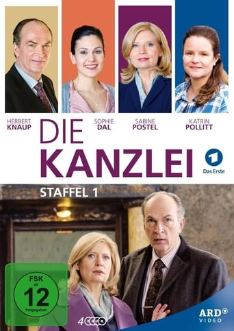 Die Kanzlei Season 1