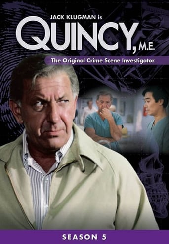 Quincy, M.E. Season 5