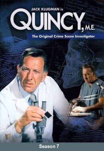 Quincy, M.E. Season 7