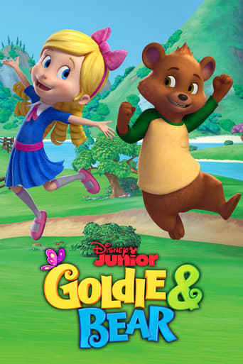 Goldie & Bear Season 2