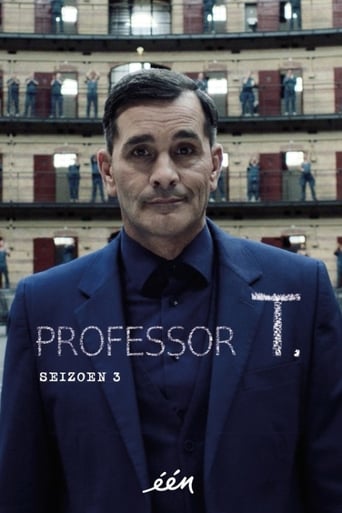 Professor T. Season 3