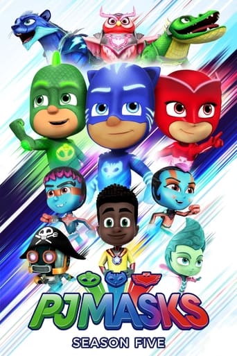 PJ Masks Season 5