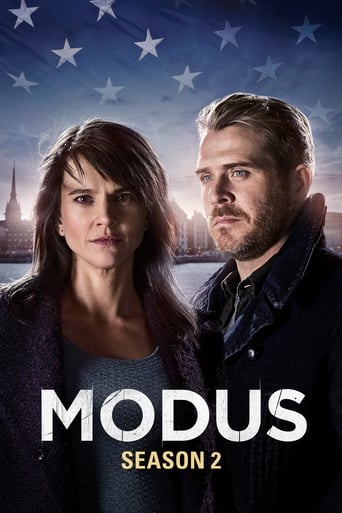 Modus Season 2