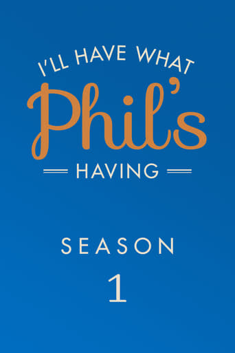 I'll Have What Phil's Having Season 1