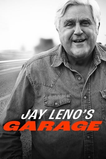 Jay Leno's Garage Season 4