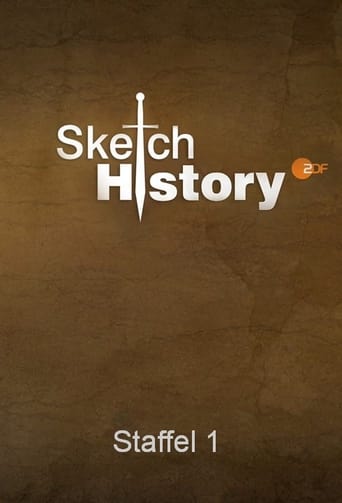 Sketch History Season 1