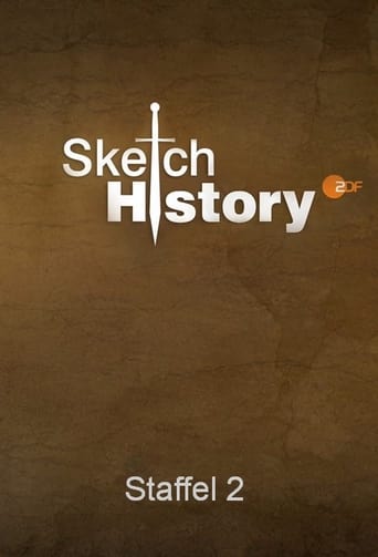 Sketch History Season 2