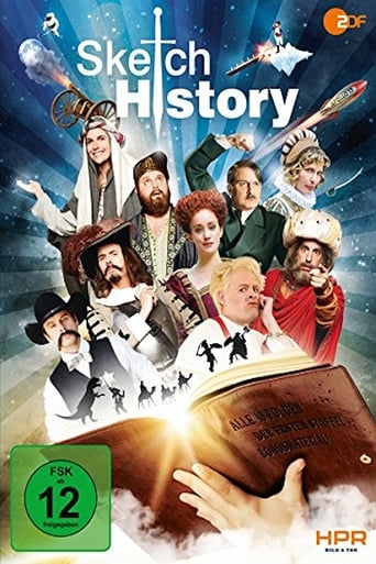 Sketch History Season 3