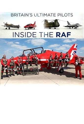 Britain's Ultimate Pilots: Inside the RAF Season 1