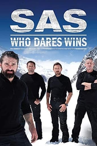 SAS: Who Dares Wins Season 4